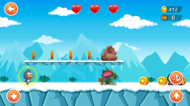 Wild Animal Run  - Android App Template Screenshot 5