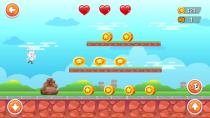 Wild Animal Run  - Android App Template Screenshot 6