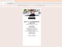 React Image Carousel - Draggable Image Slider Screenshot 4