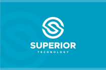 Superior - Letter S Logo Screenshot 2