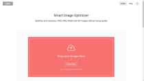 Imagy - Image Optimizer Screenshot 1