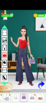 Model Fashion – Unity App Template Screenshot 6