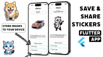 StickerBake AI - Create Stickers Using AI Screenshot 2