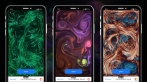 Magic Fluid 4K Live Wallpaper AdMob Ads Android Screenshot 4