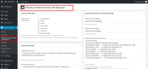  WooCommerce Email Verification  Screenshot 1