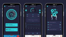 Sound Level Meter DB Decibel Meter Android Screenshot 1