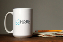 Noen Letter N Logo Screenshot 3