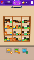 Goods Triple Sort 3D Unity Screenshot 6