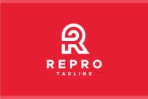 Repro - Letter R Logo Screenshot 2