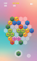 Hexadice - Unity App Template Screenshot 2