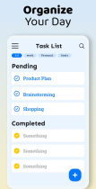 Todo List - Schedule - Android App Template Screenshot 2