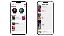 Flutter Moozik Application - Music  Streaming UI Screenshot 7