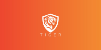 White Tiger Logo Screenshot 1