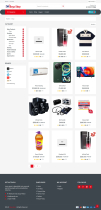 Mega Shop - Ecommerce Shopping Screenshot 5