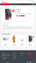 Mega Shop - Ecommerce Shopping Screenshot 6