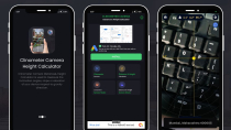Clinometer Camera Height Calculator Android Screenshot 1
