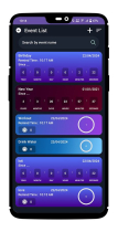 Day Countdown And Reminder - Android Source Code Screenshot 4