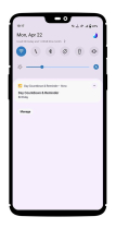 Day Countdown And Reminder - Android Source Code Screenshot 8