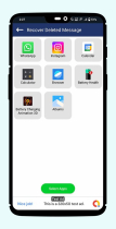 Recover Deleted Messages - Andoid App Source Code Screenshot 5