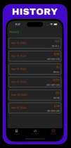 Basic and Scientific Calculator Flutter App Screenshot 3