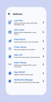 App Cleaner - Android App Source Code Screenshot 3