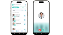 Call Doctor - Flutter UI Medical Appointment Screenshot 9