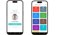 Call Doctor - Flutter UI Medical Appointment Screenshot 10