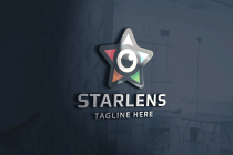 Star Lens Logo Screenshot 2