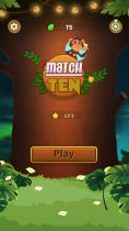 Match Ten Puzzle - Unity Template Screenshot 1