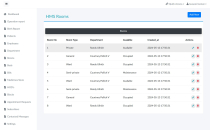 Hospital Management System - Laravel  Screenshot 6