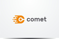 Comet - Letter C Logo Screenshot 1