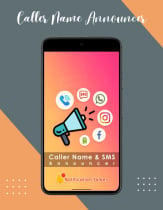 Caller Name Announcer - Android App Source Code Screenshot 2