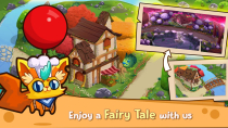 Food Town Saga – Unity – Admob Screenshot 1