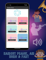 Funny Prank Sounds - Android Screenshot 9