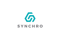 Synchro - Letter S Logo Screenshot 1