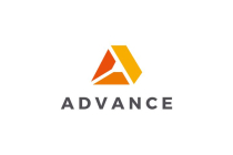 Advance - Abstract Letter A Logo Screenshot 1