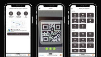 QR Code Barcode Scanner Generator AdMob Ad Android Screenshot 1