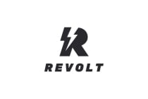 Revolt - Letter R Logo Template Screenshot 3