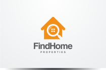 Find Home Logo Screenshot 1