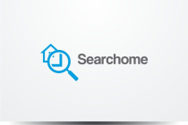 Search Home logo design Screenshot 1