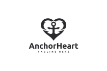 Anchor Heart Logo Screenshot 3