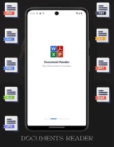 All Doc Reader App - Android Template Screenshot 2