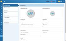 myHRPlus Screenshot 1