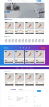 eCommerce store - Next js  -  react js - Tailwind  Screenshot 1