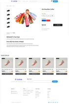 eCommerce store - Next js  -  react js - Tailwind  Screenshot 2