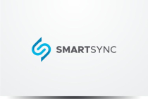 Smart Sync - Letter S Logo Screenshot 1