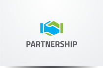 Partnership Logo Screenshot 1