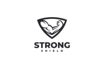 Strong Shield Logo Screenshot 3