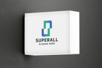 Superall Letter S Business Logo Screenshot 2