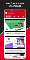 YT Booster - Your Own YouTube App Android Screenshot 1